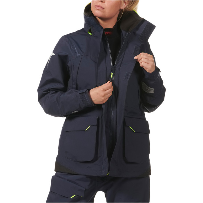 2024 Musto Womens BR1 Channel Jacket 82405 - True Navy